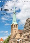 Altes Hameln (Tischkalender 2023 DIN A5 hoch)