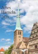 Altes Hameln (Wandkalender 2023 DIN A3 hoch)