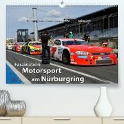 Faszination Motorsport am Nürburgring (Premium, hochwertiger DIN A2 Wandkalender 2023, Kunstdruck in Hochglanz)