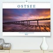 Ostsee - Perlen aus Mecklenburg-Vorpommern (Premium, hochwertiger DIN A2 Wandkalender 2023, Kunstdruck in Hochglanz)