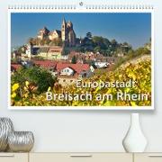Europastadt Breisach am Rhein (Premium, hochwertiger DIN A2 Wandkalender 2023, Kunstdruck in Hochglanz)