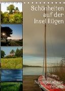 Schönheiten auf der Insel Rügen (Tischkalender 2023 DIN A5 hoch)