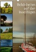 Schönheiten auf der Insel Rügen (Wandkalender 2023 DIN A3 hoch)