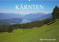 Kärnten (Wandkalender 2023 DIN A2 quer)