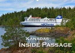 Kanadas Inside Passage (Wandkalender 2023 DIN A2 quer)