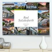 Bad Salzdetfurth Impressionen (Premium, hochwertiger DIN A2 Wandkalender 2023, Kunstdruck in Hochglanz)