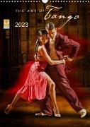 The Art Of Tango (Wandkalender 2023 DIN A3 hoch)