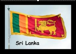 Sri Lanka Impressionen (Wandkalender 2023 DIN A2 quer)