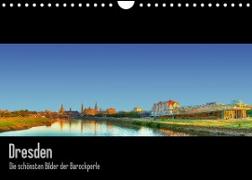 Dresden (Wandkalender 2023 DIN A4 quer)