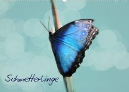 Schmetterlinge (Wandkalender 2023 DIN A2 quer)