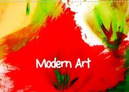 Modern Art (Wandkalender 2023 DIN A3 quer)