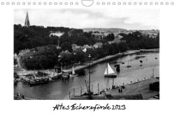 Altes Eckernförde (Wandkalender 2023 DIN A4 quer)