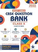 Most Likely Question Bank - English Language & Literature