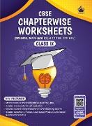 Chapterwise Worksheets for CBSE Class 9 (2022 Exam)