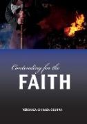 Contending for the Faith