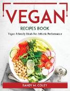 Vegan Recipes Book