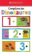 Apprendre Avec Scholastic: Comptons Les Dinosaures