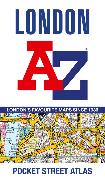 London A-Z Pocket Atlas