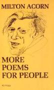 More Poems for People