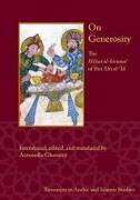 On Generosity