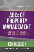 The ABCs of Property Management