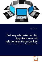 Datensynchronisation für Applikationen mit relationalen Datenbanken