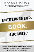 Entrepreneur. Book. Success.¿