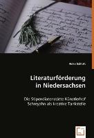 Literaturförderung in Niedersachsen