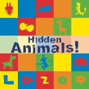 Hidden Animals!