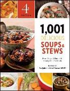 1,001 Delicious Soups and Stews