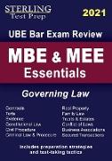 MBE and MEE Essentials Governing Law