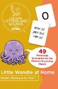Little Wandle at Home Phonics Flashcards for Year 1