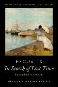 Proust's In Search of Lost Time