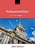 Professional Ethics