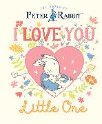 Peter Rabbit I Love You Little One