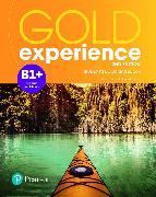 Gold Experience 2nd Edition B1+ Student's Book & eBook