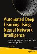 Automated Deep Learning Using Neural Network Intelligence