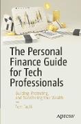 The Personal Finance Guide for Tech Professionals