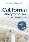 California Employment Law: An Employer's Guide