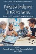 Professional Development for In-Service Teachers