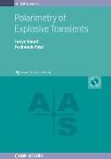 Polarimetry of Explosive Transients