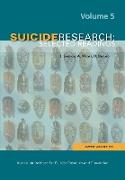 Suicide Research