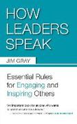 How Leaders Speak