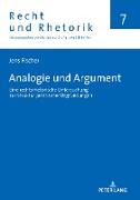 Analogie und Argument