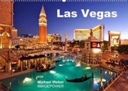 Las Vegas (Wandkalender 2023 DIN A2 quer)