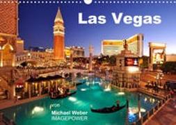 Las Vegas (Wandkalender 2023 DIN A3 quer)