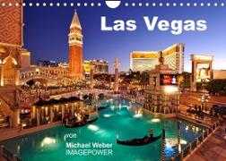 Las Vegas (Wandkalender 2023 DIN A4 quer)