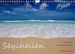 Seychellen (Wandkalender 2023 DIN A4 quer)
