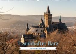 Traumhafter Harz (Wandkalender 2023 DIN A2 quer)