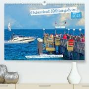 Ostseebad Kühlungsborn ¿ Ein herbstlicher Urlaubstag im Oktober (Premium, hochwertiger DIN A2 Wandkalender 2023, Kunstdruck in Hochglanz)